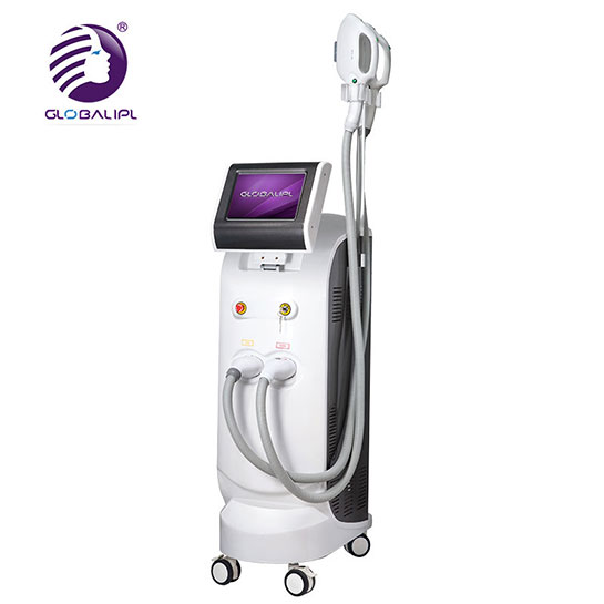 shr hair removal machine