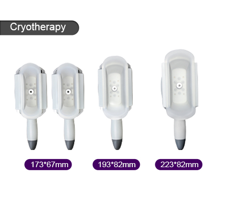 4 Handles Cryolipolysis Slimming Machine US320C