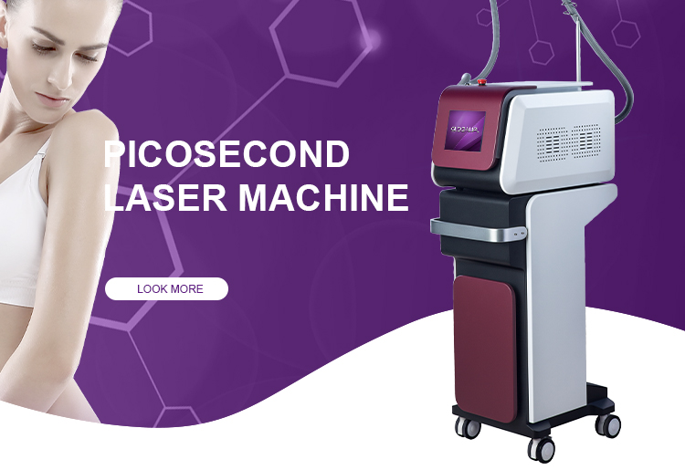 755NM Picosecond Laser Tattoo Removal Machine US506B