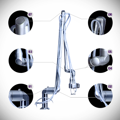 Painless Laser CO2 Vaginal Machine US800