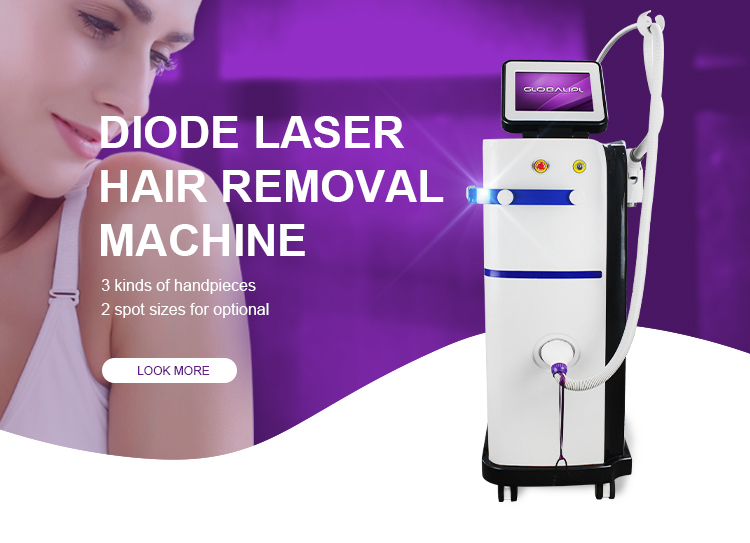 Big Spot Size Hair Removal Machine US460