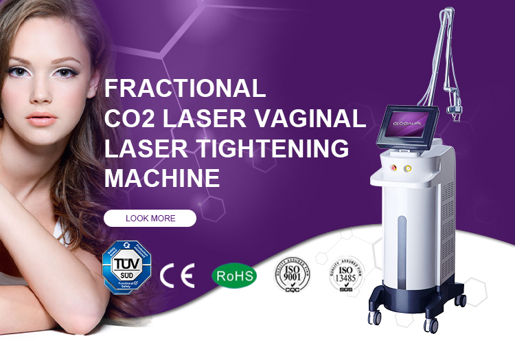 Painless Laser CO2 Vaginal Machine US800