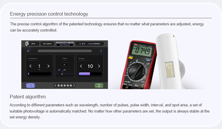 All In One Pulse Light Machine US3010