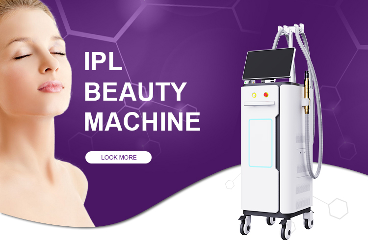 IPL RF E-Light YAG Laser Beauty Equipment US0020H