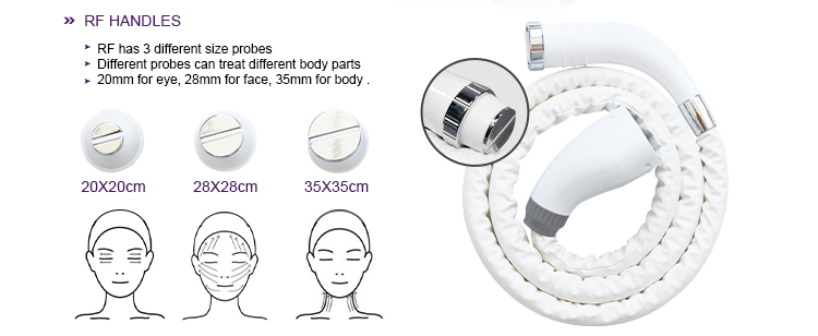 IPL RF E-Light YAG Laser Beauty Equipment US0020H