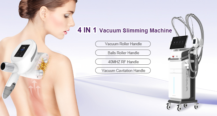4 In 1 Vacuum Slimming Machine US080F