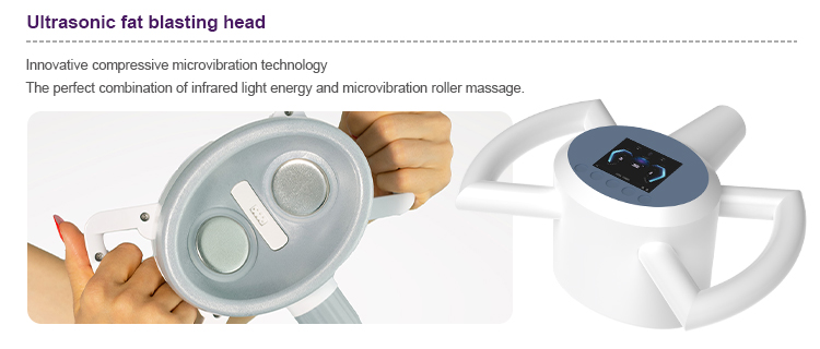 4 In 1 Vacuum Slimming Machine US080F