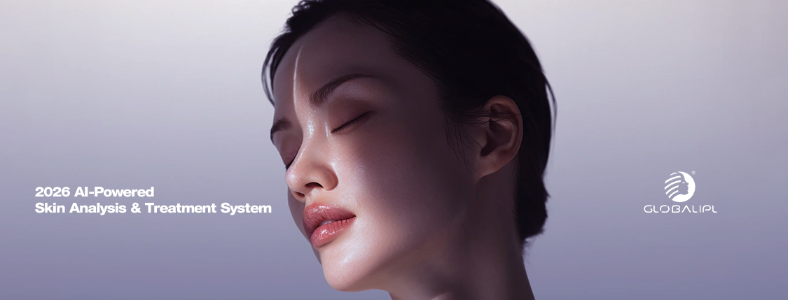 Professional IPL Machine with German Heraeus Lamp | 1 Million Shots-Beijing Globalipl Development Co., Ltd.