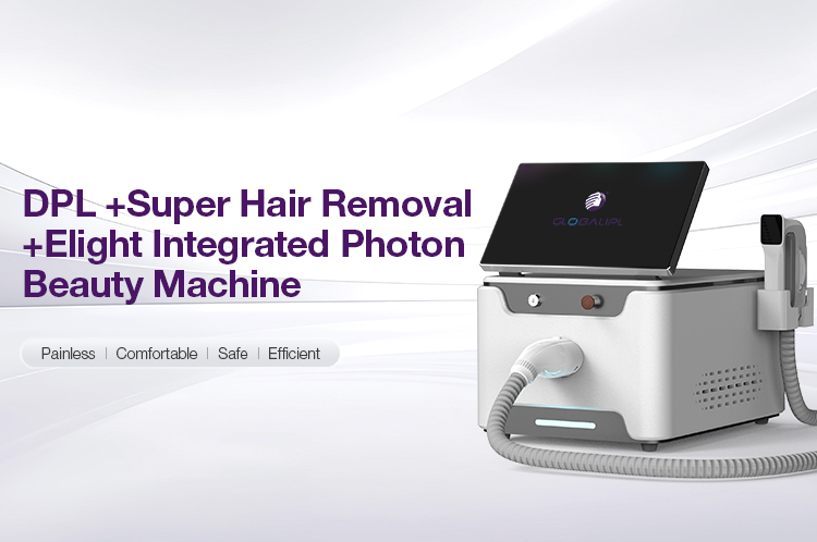 IPL Optional Skin Care Machine US6120F