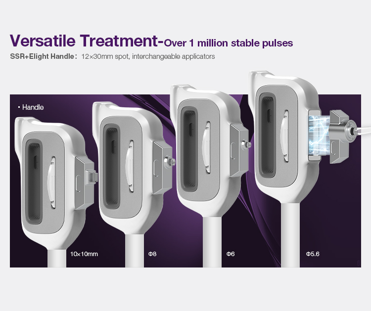 IPL Optional Skin Care Machine US6120F