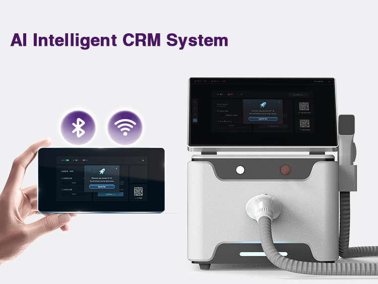 IPL Optional Skin Care Machine US6120F