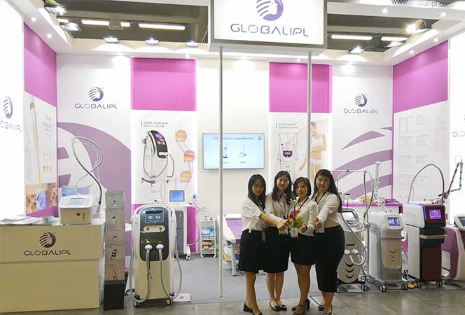 Cosmoprof Worldwide Bologna Exhibition