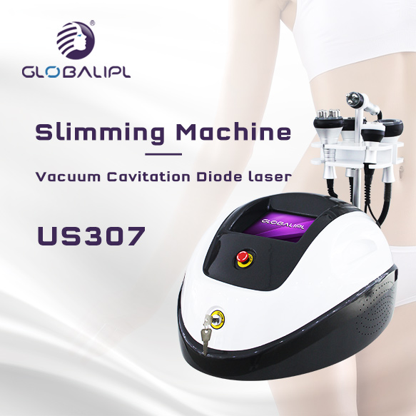 Cavitation 5 In 1 Weight Loss Machine US307