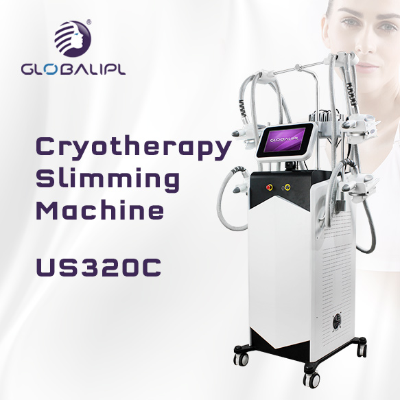 4 Handles Cryolipolysis Slimming Machine US320C