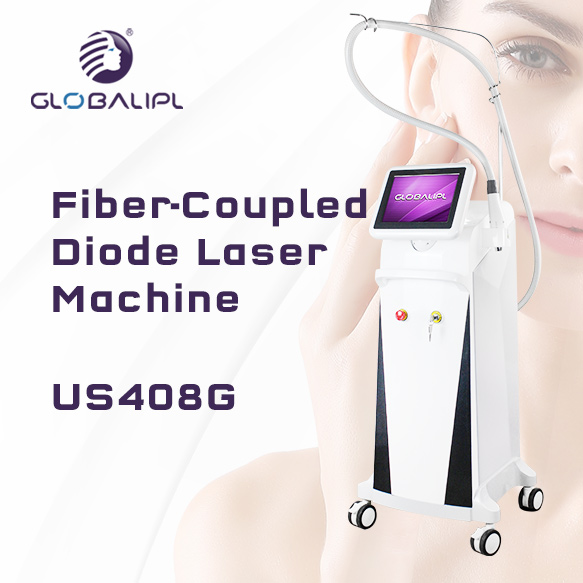 Diode Laser Hair Removal Machine