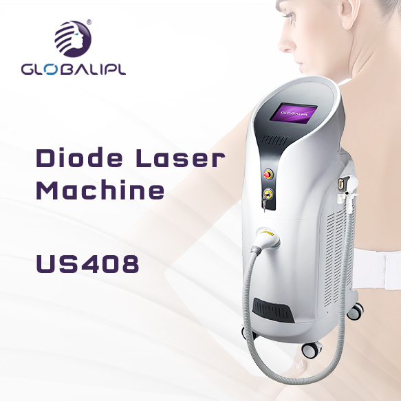 Diode Laser Hair Removal