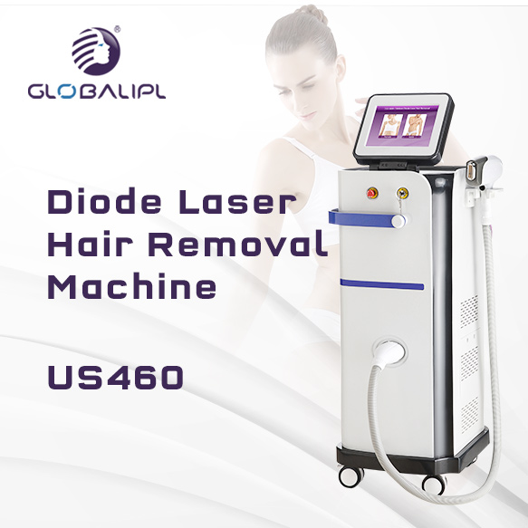 Diode Laser Hair Removal Machine