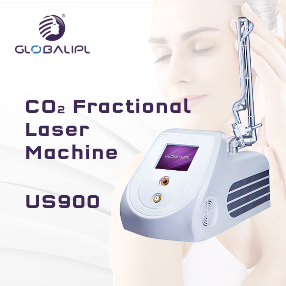 Scar Removal Fractional CO2 Laser Machine US900