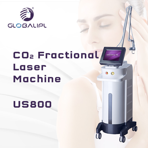 Painless Laser CO2 Vaginal Machine US800