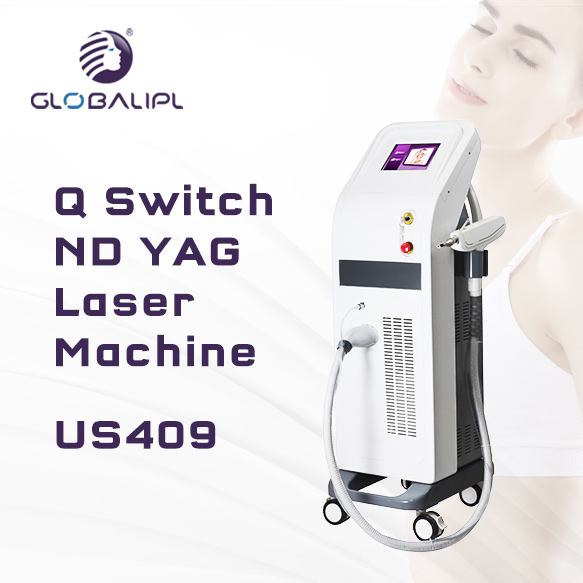 Nd Yag Laser Pigment Therapy Machine US409