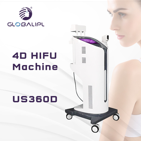 4D Hifu Skin Lift Machine US360D