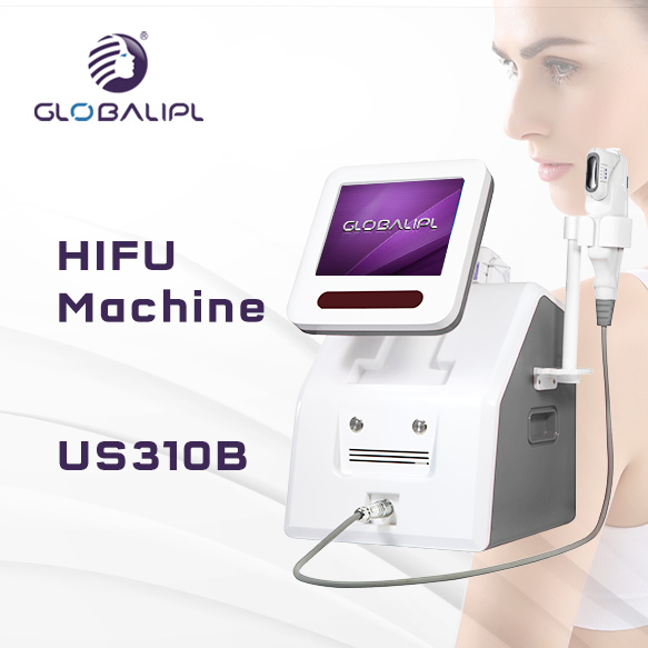 5 Cartridge Skin Tightening Hifu Machine US310B