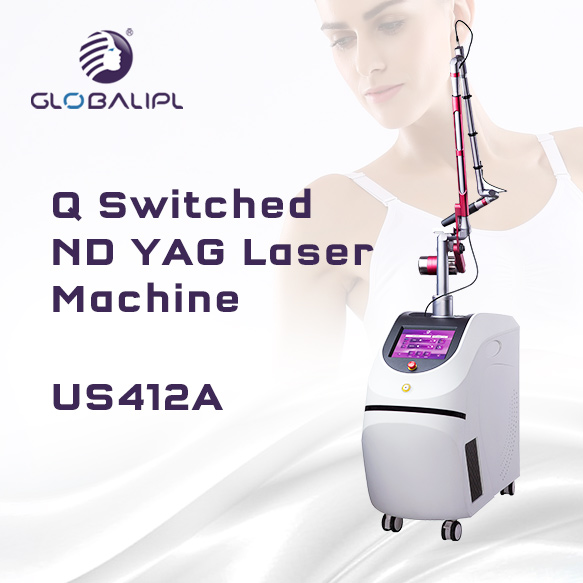 Q Switched, Nd Yag Laser Machine, For Sale