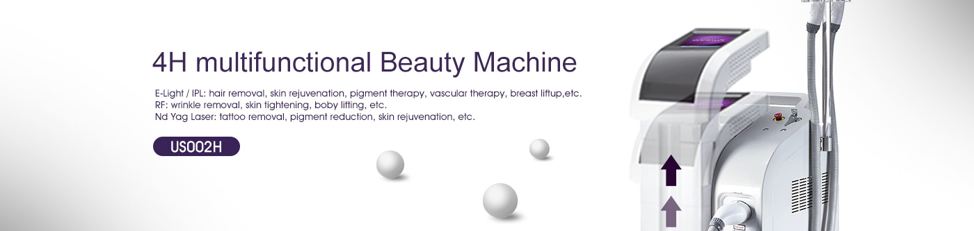 2500W 4H Intelligent Beauty Machine US002H