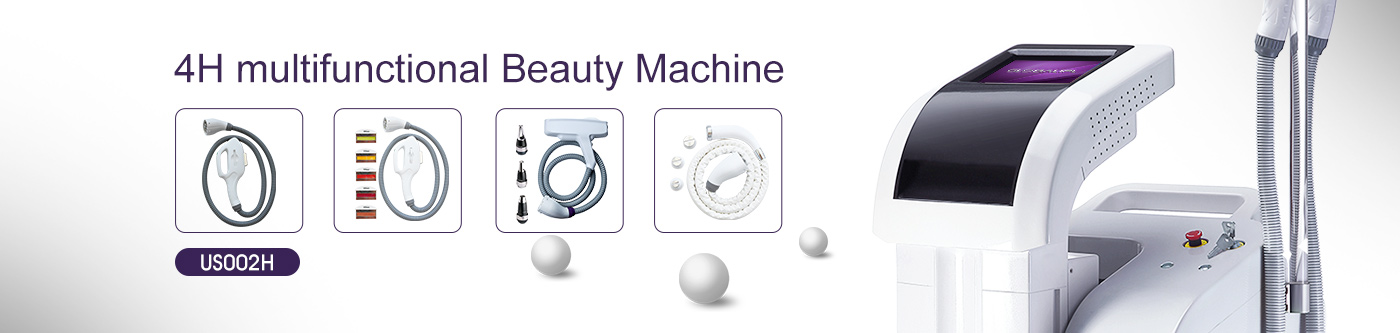 2500W 4H Intelligent Beauty Machine US002H