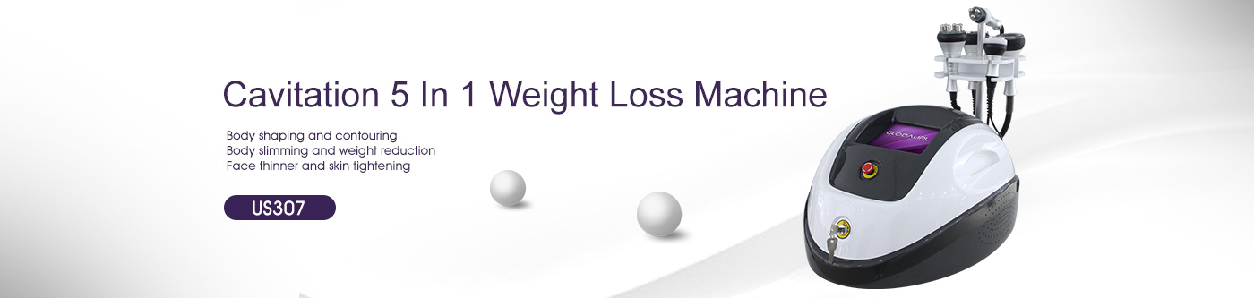 Cavitation 5 In 1 Weight Loss Machine US307