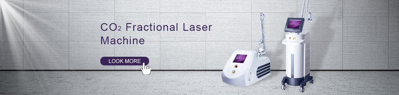 Painless Laser CO2 Vaginal Machine US800