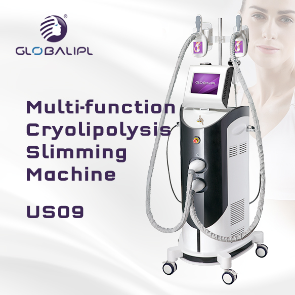 Automatic Cryolipolysis Fat Freezing Machine, For Weight Loss