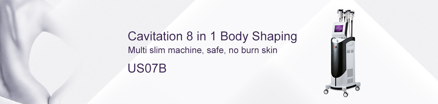 8 In 1 Multi-function Slim Beauty Machine US07B