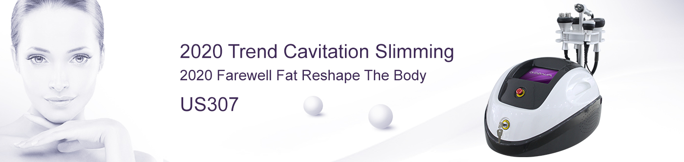 Cavitation 5 In 1 Weight Loss Machine US307