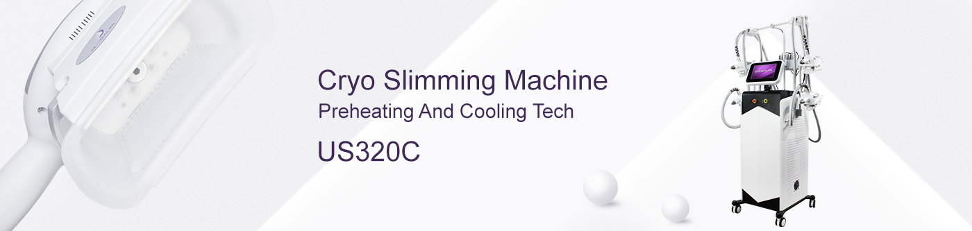 4 Handles Cryolipolysis Slimming Machine US320C