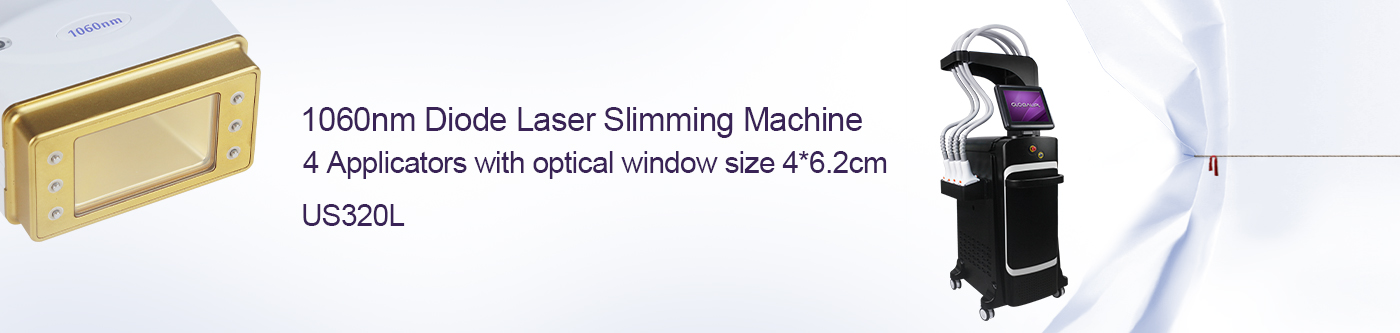 1060NM Laser Slim Body Contouring Machine US320L