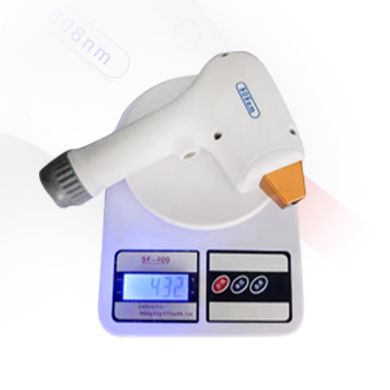 755 808 1064 Depilation Laser Hair Removal Machine US425