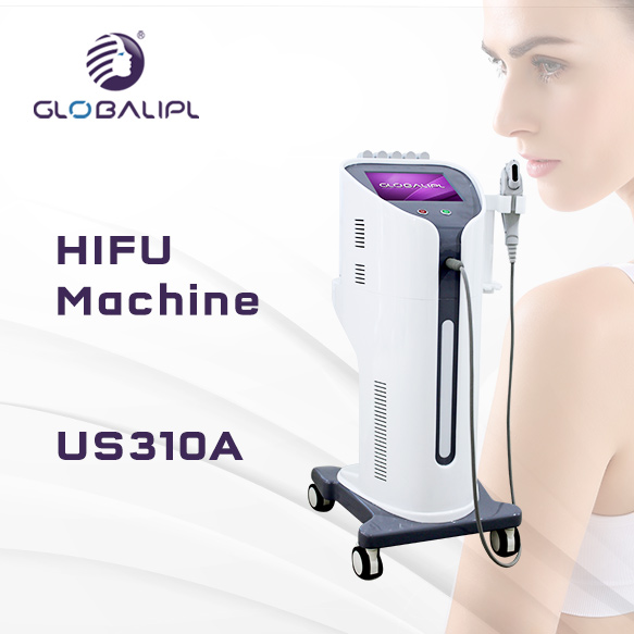 Focused Ultrasound Wrinkle Removal Hifu Machine US310A