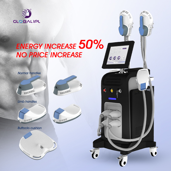 IPO-W01 Cryolipolysis Slimming Weight Loss Fat Freezing Machine