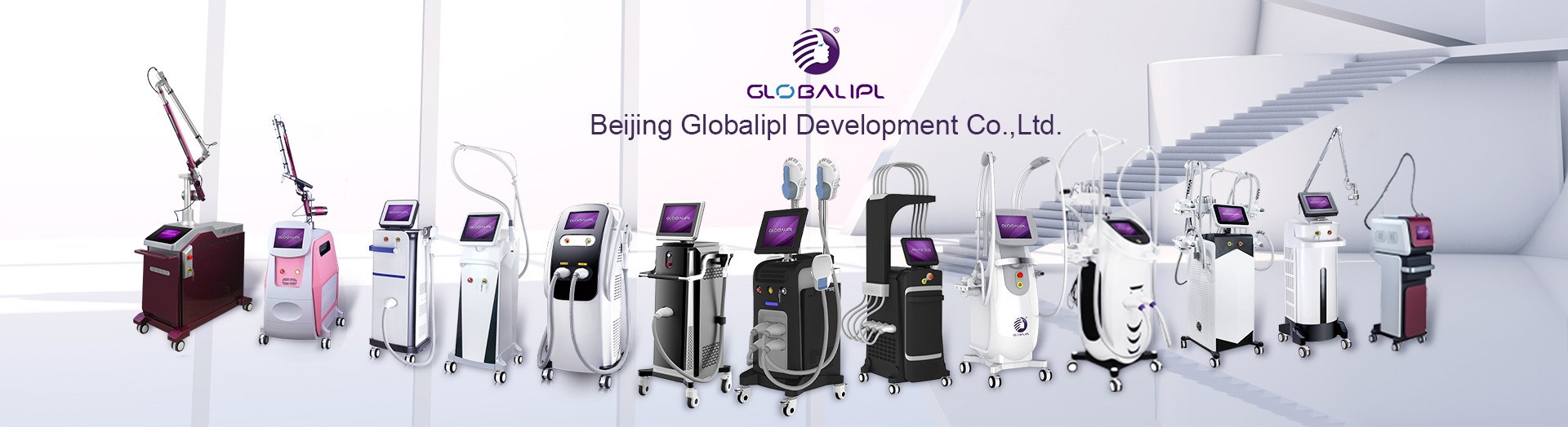 Diode Laser Hair Removal Machine 
