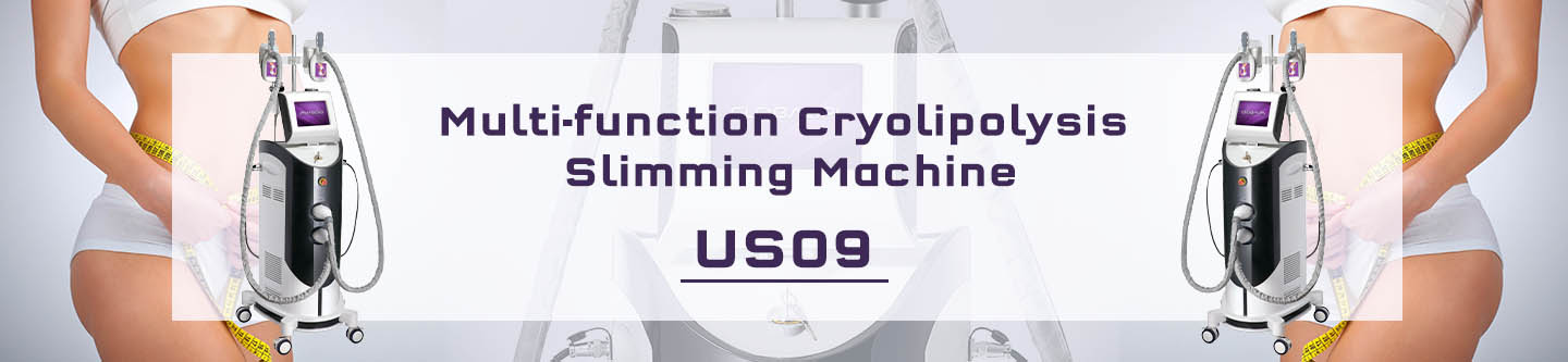 Multi-function Cryotherapy Slimming Machine US09