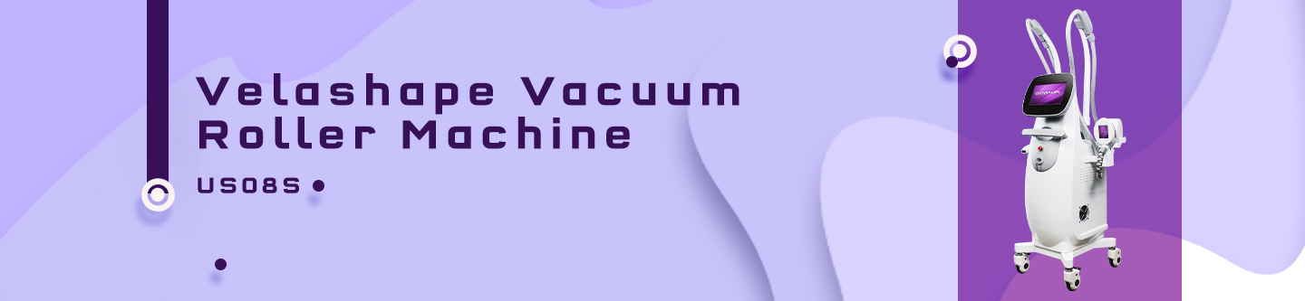 Vela Shape Vacuum Roller RF Lifting Machine US08S