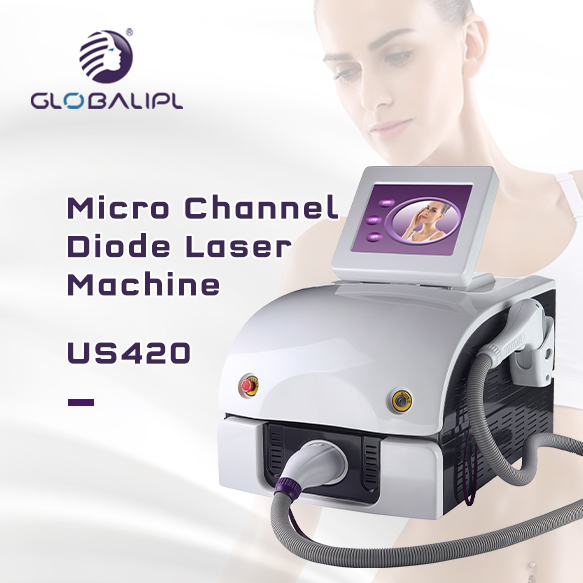 Whole 808nm Diode Laser Hair Removal Machine Manufacturer and