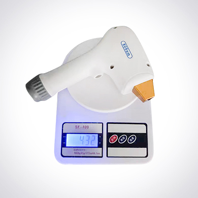 Cooling Big Power Laser Hair Treatment 808nm Diode Laser Hair Removal US420