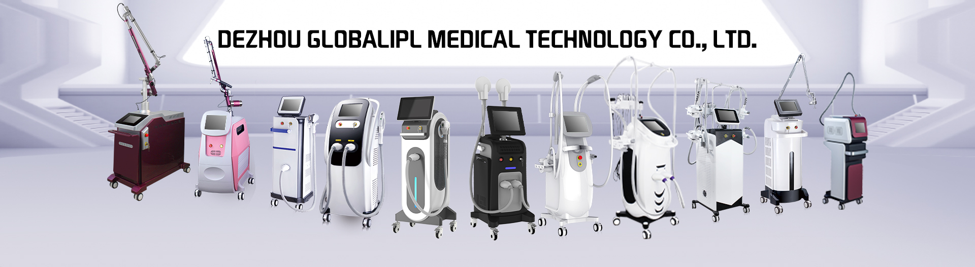 CO2 Fractional Laser Machine