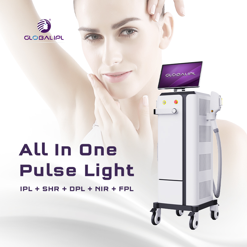 All In One Pulse Light Machine US3010