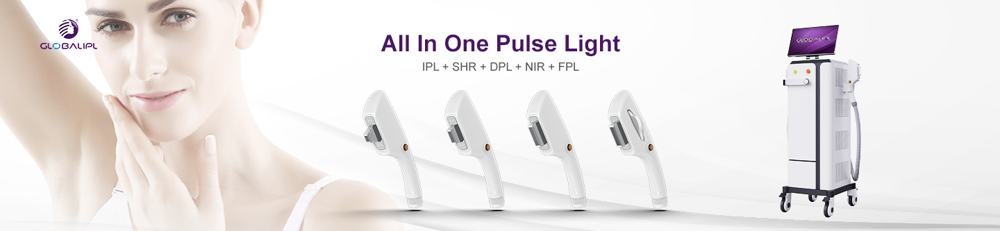 All In One Pulse Light Machine US3010
