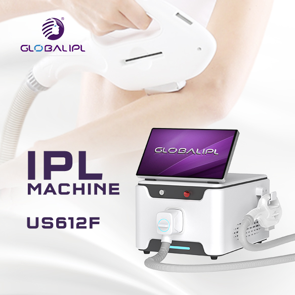 IPL Optional Skin Care Machine US6120F