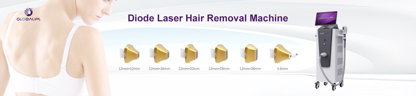 755 808 1064nm Diode Laser Hair Removal Machine US4500