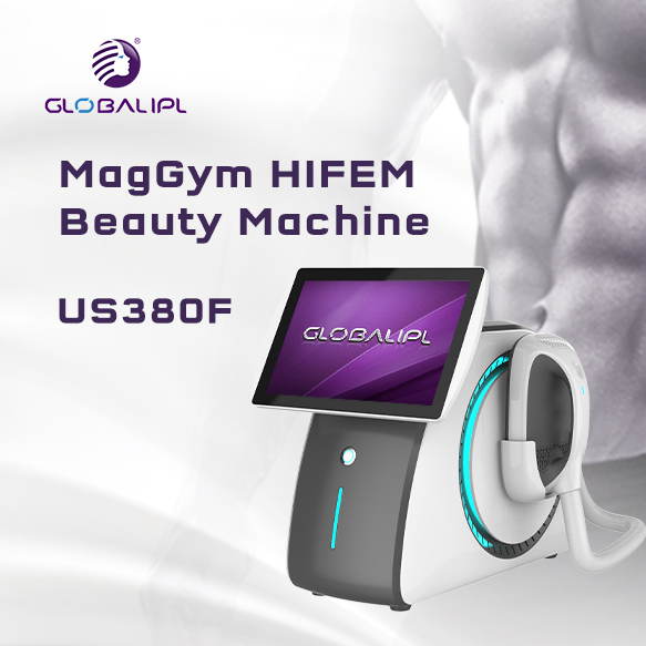 Electromagnetic Teslasculpt Hi-EMT Slim Machine US3800F